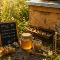Apiculture Produits de la ruche
